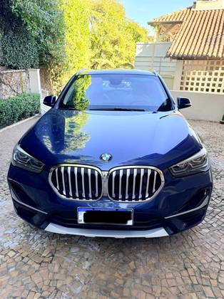 BMW X1 2.0 16V TURBO ACTIVEFLEX XDRIVE25I SPORT 4P AUTOMÁTICO BMW X1 2.0 16V TURBO ACTIVEFLEX XDRIVE25I SPORT 4P AUTOMÁTICO